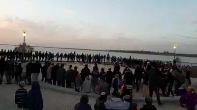 צפו: שירת הודיה מרגשת על הגשמים במאגר 'בני ישראל'