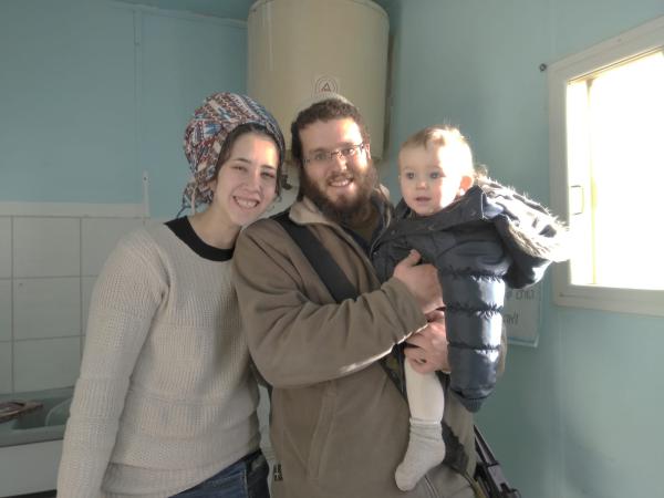 מפונה עמונה לסרוגים: "לא ציפינו לפינוי כזה אלים"