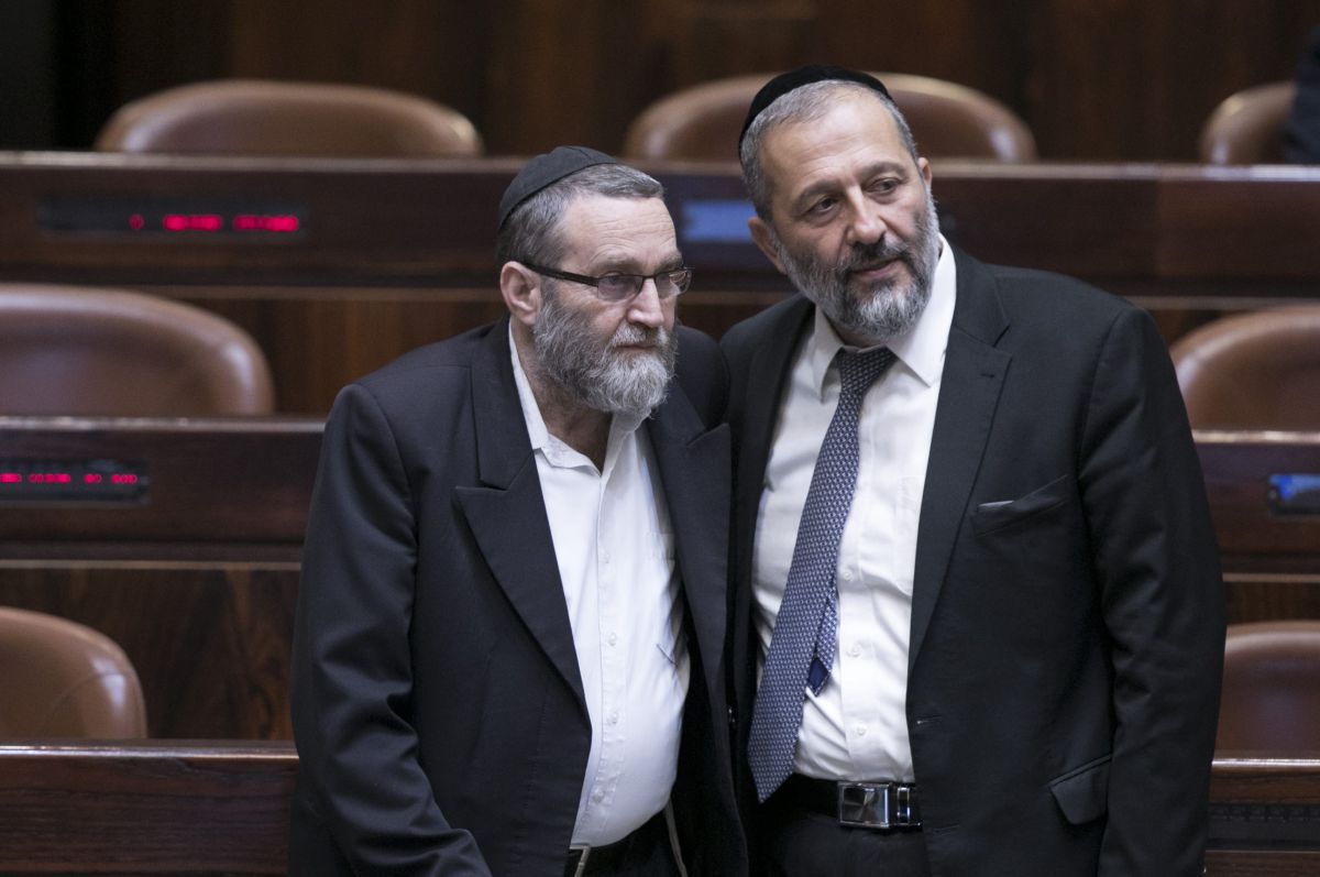 הישורת האחרונה: מי חתום על הסכם עודפים?