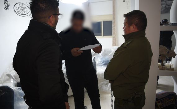 המשטרה עצרה את כנופיית הפרוטקשיין מטובא זנגרייא