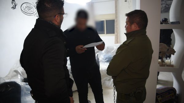 המשטרה עצרה את כנופיית הפרוטקשיין מטובא זנגרייא