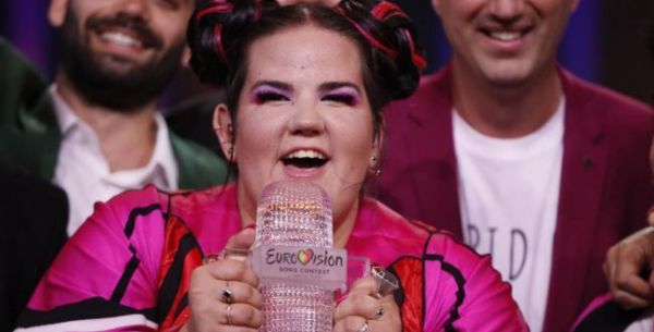 נחשף: זה הלוגו הרשמי של אירוויזיון 2019 בישראל