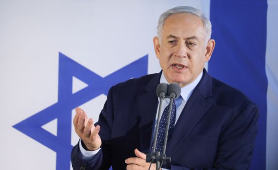 'נתניהו לא, מחבל כן.השנאה לנתניהו שוברת שיאים'