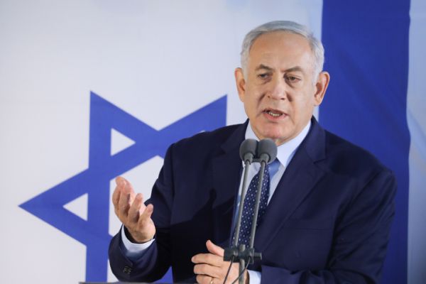 'נתניהו לא, מחבל כן.השנאה לנתניהו שוברת שיאים'