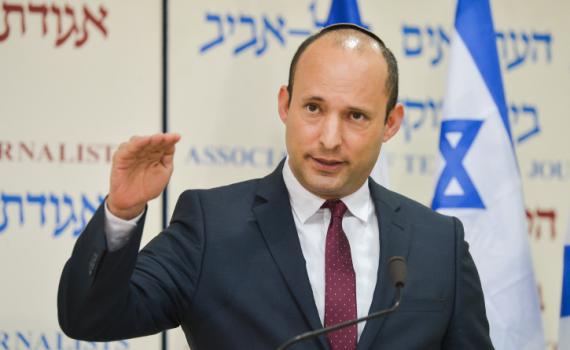 "אני רוצה להאמין שבנט לא רימה את הציונות הדתית"