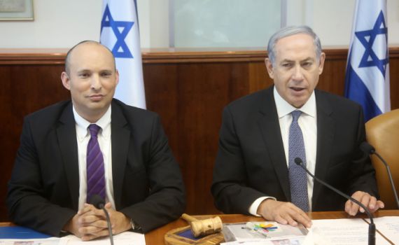 כך פעלה "תכנית נתניהו ל"חיסול" נפתלי בנט
