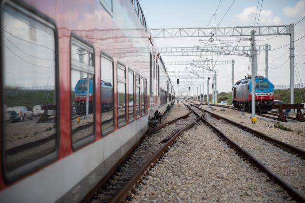 השיבושים ברכבת: אלה השינויים בתנועת הרכבות