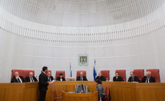 על רבנים מושלמים ושופטים מושלמים