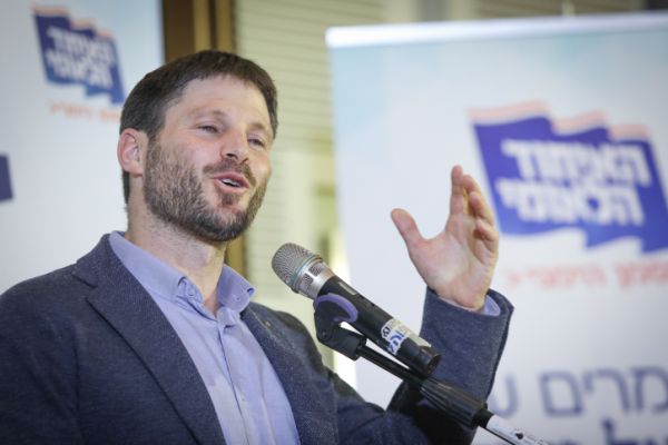 הדמות שמונעת איחוד בין סמוטריץ' לעוצמה יהודית