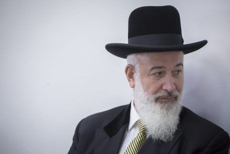 ביום שאחרי: זה התפקיד אליו מכוון הרב יונה מצגר