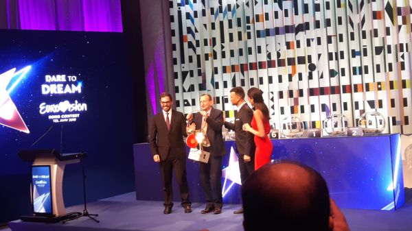 רשמית: נפתחו אירועי אירוויזיון 2019. צפו