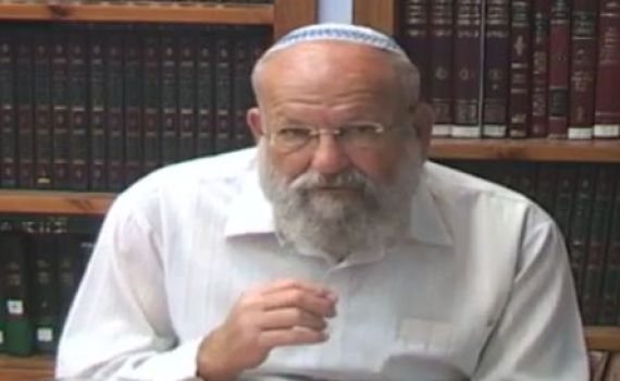 30 לפטירתו: הרב אלישע- מעצים שיח ה'אנחנו'