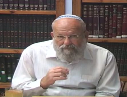 הרב אלישע וישליצקי- אב הבית של מדינת ישראל