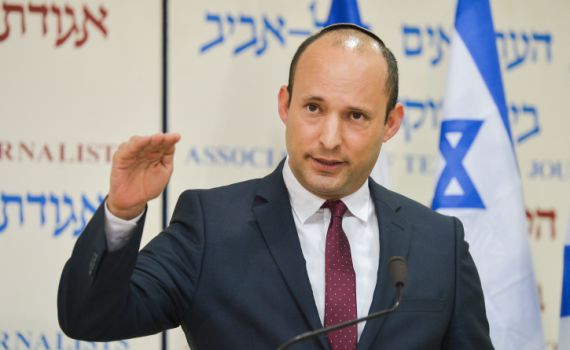 תא"ל ושגריר: שני מועמדים להצטרף למפלגת בנט שקד