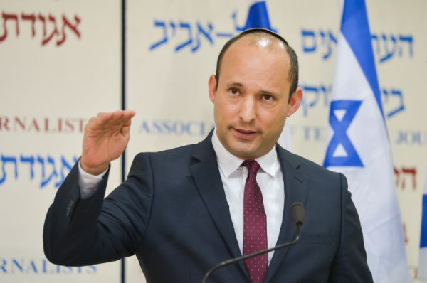 תא"ל ושגריר: שני מועמדים להצטרף למפלגת בנט שקד