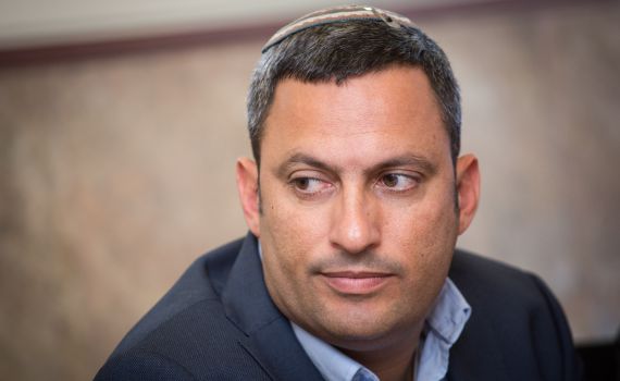 יחליף את בנט? אלון דוידי ימסור הודעה דרמטית