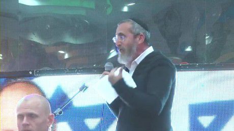 הרב פנדל: "בזכות בנט יהיו עכשיו שני מוקדי כוח"