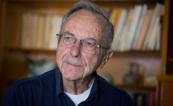 השר לשעבר משה ארנס הלך לעולמו