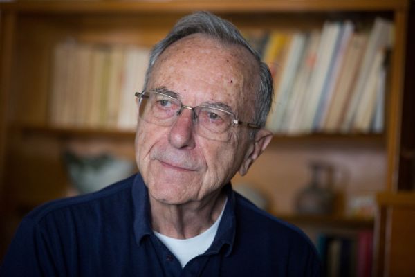 השר לשעבר משה ארנס הלך לעולמו