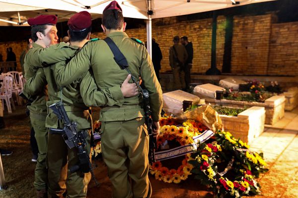 אביתר הובא למנוחות: "לב ענק וכוחות מטורפים"