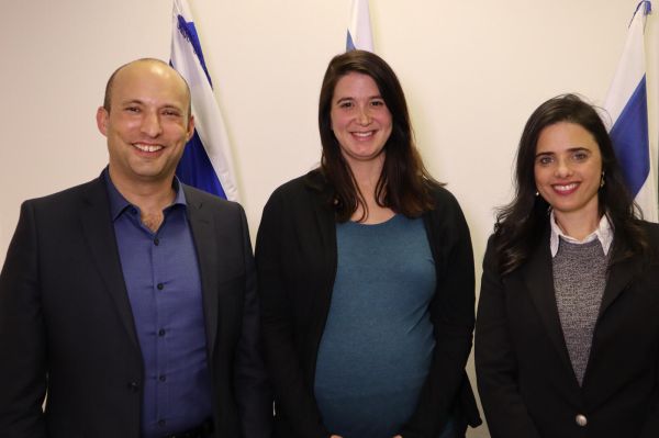 השריון החדש של בנט ושקד במפלגת 'הימין החדש'