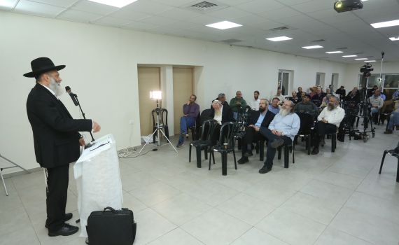 "הציונות הדתית- תופעה ייחודית בנתוני הילודה"