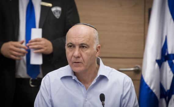 ראש השב"כ לשעבר יעמוד בראשות הבית היהודי?