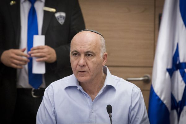 ראש השב"כ לשעבר יעמוד בראשות הבית היהודי?