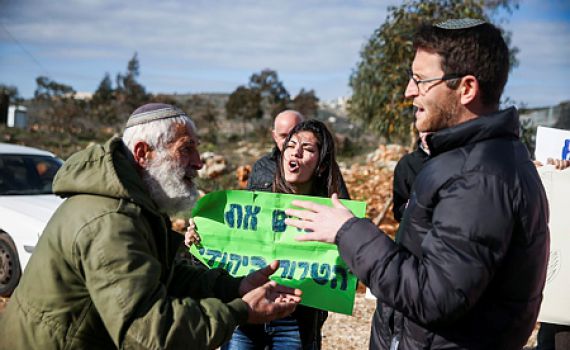 "שקד ורבני הימין מכשירים את היגאל עמיר הבא"