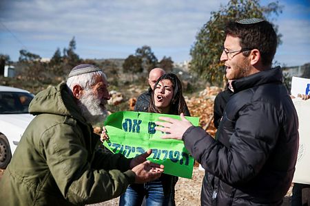 "שקד ורבני הימין מכשירים את היגאל עמיר הבא"