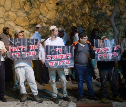 אנחנו חייבים תודה גדולה למחלקה היהודית בשב"כ