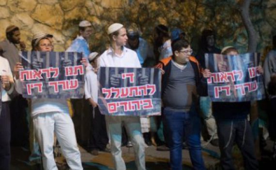 אנחנו חייבים תודה גדולה למחלקה היהודית בשב"כ