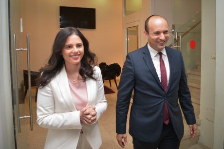 בימין החדש מברכים את סמוטריץ': "איש אידאולוגיה"