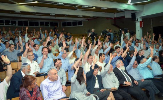 שו"ת מיוחד לקראת ההצבעות במפלגת הבית היהודי