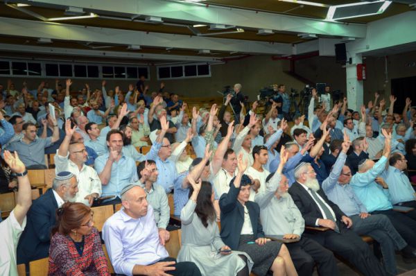 שו"ת מיוחד לקראת ההצבעות במפלגת הבית היהודי