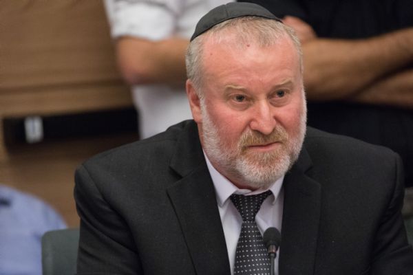 מסתמן: מנדלבליט יפרסם את המלצותיו לפני הבחירות