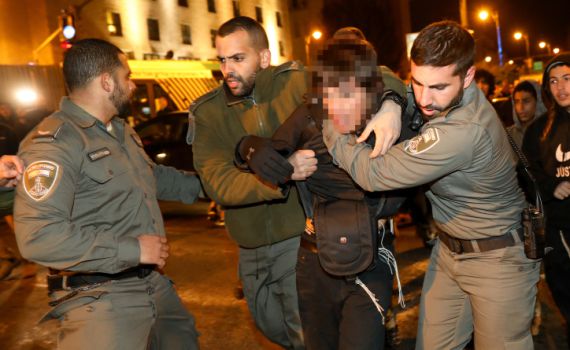 ראשי ישיבת רחלים נפגשו עם השב"כ: "כוונות זדוניות"