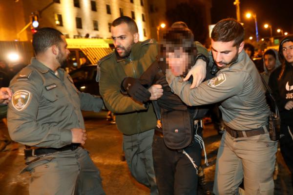 ראשי ישיבת רחלים נפגשו עם השב"כ: "כוונות זדוניות"