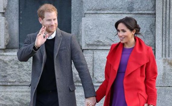 מתקפה קשה נגד מייגן: "ההיריון שלה מזויף"