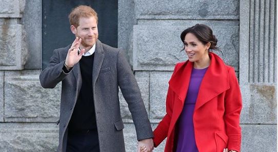 מתקפה קשה נגד מייגן: "ההיריון שלה מזויף"