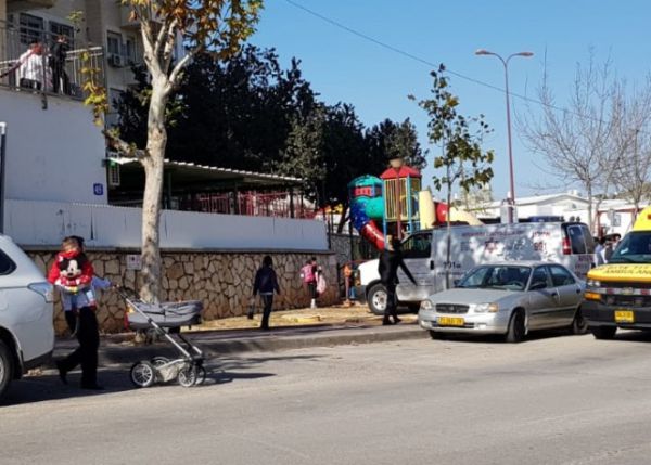 פעוט נחנק למוות בעת ששהה בביתה של המטפלת