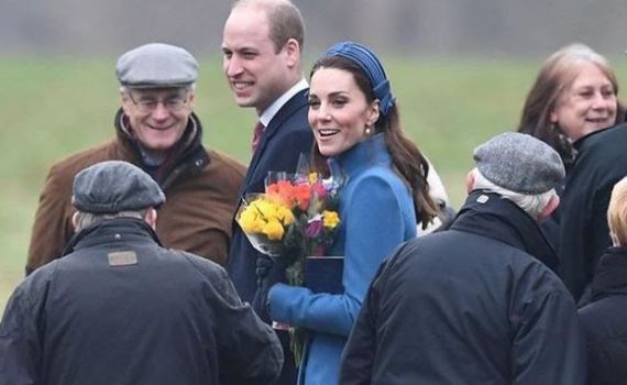 קייט מידלטון עושה בית ספר לעולם האופנה