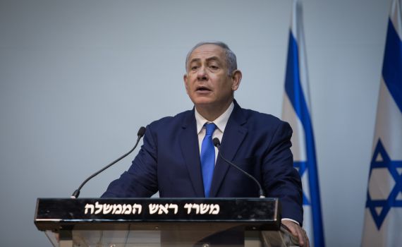 נתניהו: "דרשתי עימות עם עדי המדינה נגדי וסורבתי"