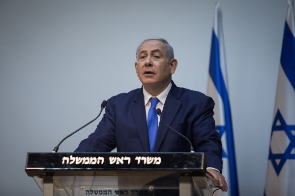 נתניהו: "דרשתי עימות עם עדי המדינה נגדי וסורבתי"