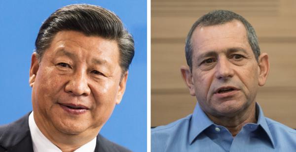 בעקבות אזהרות השב"כ: סין דורשת הבהרות מישראל