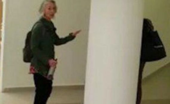 המרצה שהשפילה את החיילת במדים התנצלה