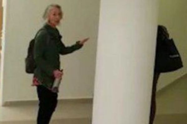 המרצה שהשפילה את החיילת במדים התנצלה