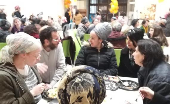 חמ"ד של מסע עם לב לדעת בעקבות הרמח"ל