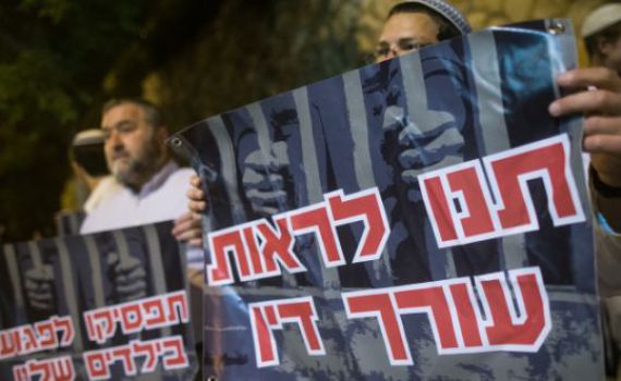 הנער העצור בשב"כ: קשיים בהגשת כתב אישום