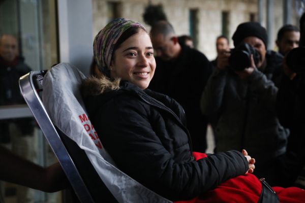 שירה איש רן שוחררה מבית החולים: "נס מהלך, ניצחנו"